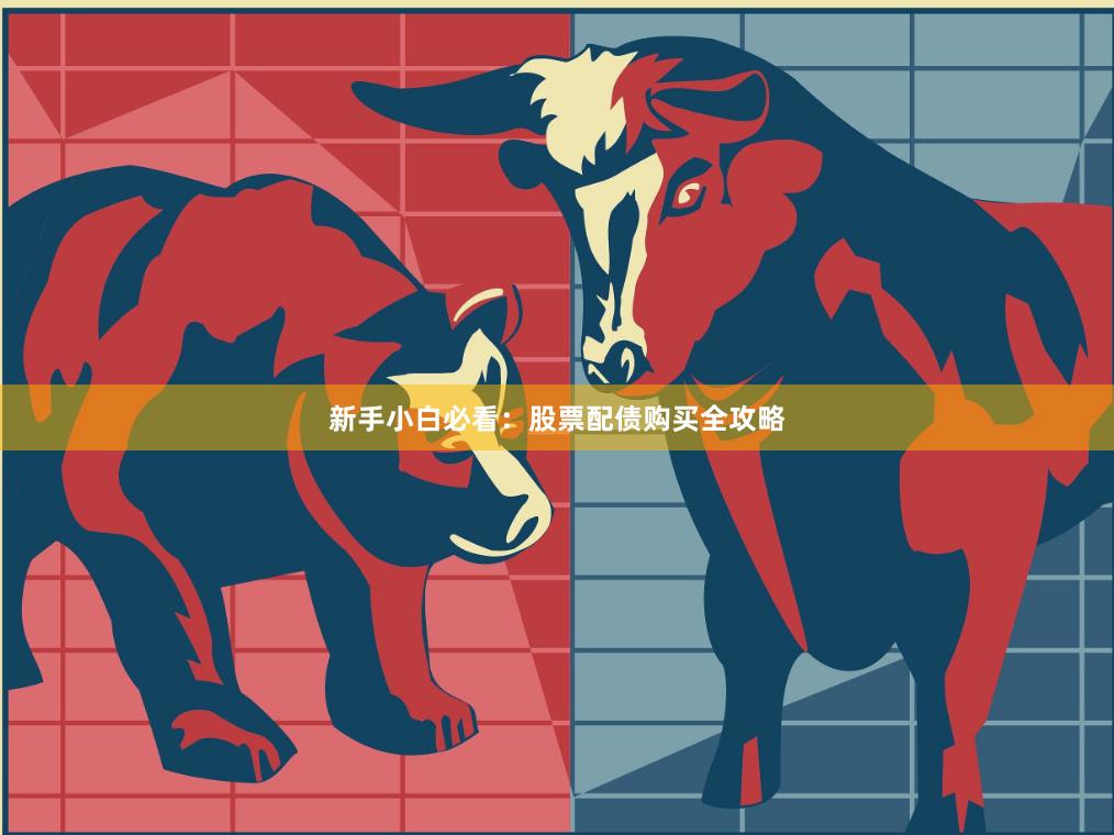 新手小白必看：股票配债购买全攻略