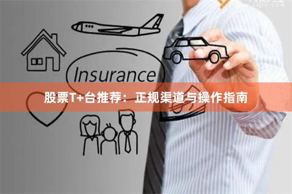 股票T+台推荐：正规渠道与操作指南
