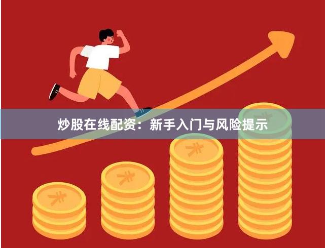 炒股在线配资：新手入门与风险提示